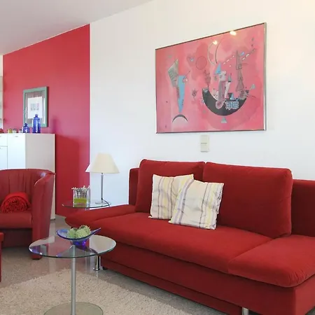 Residenz Ostseestrand 23 Lejlighed Scharbeutz