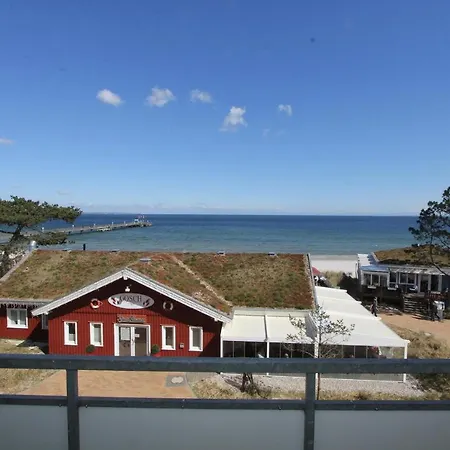 Apartment Residenz Ostseestrand 23