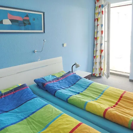 Residenz Ostseestrand 23 Lejlighed *