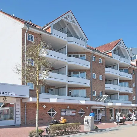Lejlighed Residenz Ostseestrand 23 *
