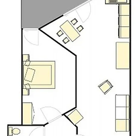 Residenz Ostseestrand 23 Lejlighed Scharbeutz