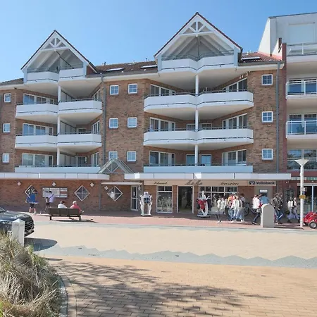 Residenz Ostseestrand 23 Scharbeutz